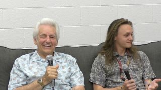 Osiris InnerViews: Del McCoury & Heaven McCoury #DelFest #DelMcCoury #InnerViews