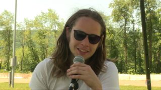 Osiris InnerViews: Billy Strings #DelFest #BillyStrings #InnerViews