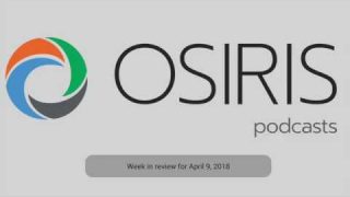 Osiris Weekly Update 4.9.18