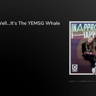 Well Well Well...It's The YEMSG Whale