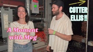 A Moment with Meg - Cotter Ellis from Goose!