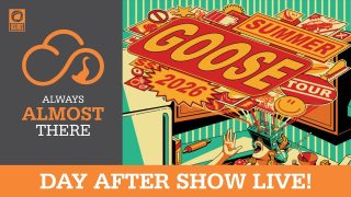 Always Almost There Day After Show Live - Dillon, CO 9/2/26